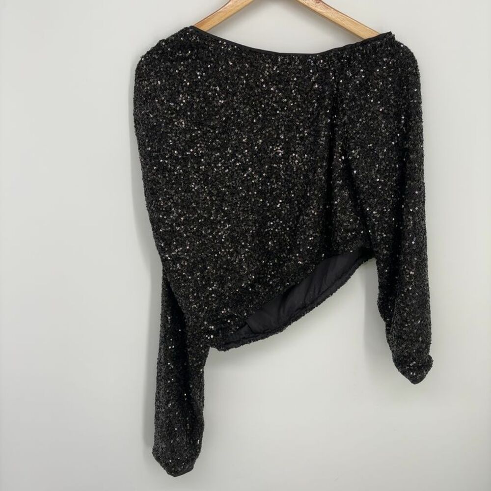 Diane von Furstenberg Bell-Sleeve Sweater